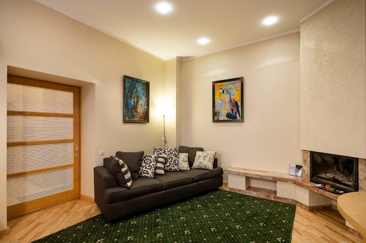 Kalnina Quiet Apartment In City Center Рига Екстер'єр фото