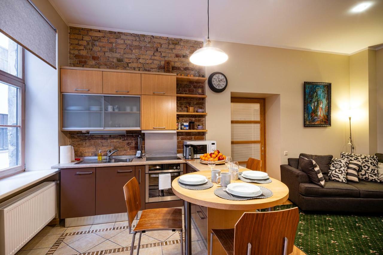 Kalnina Quiet Apartment In City Center Рига Екстер'єр фото