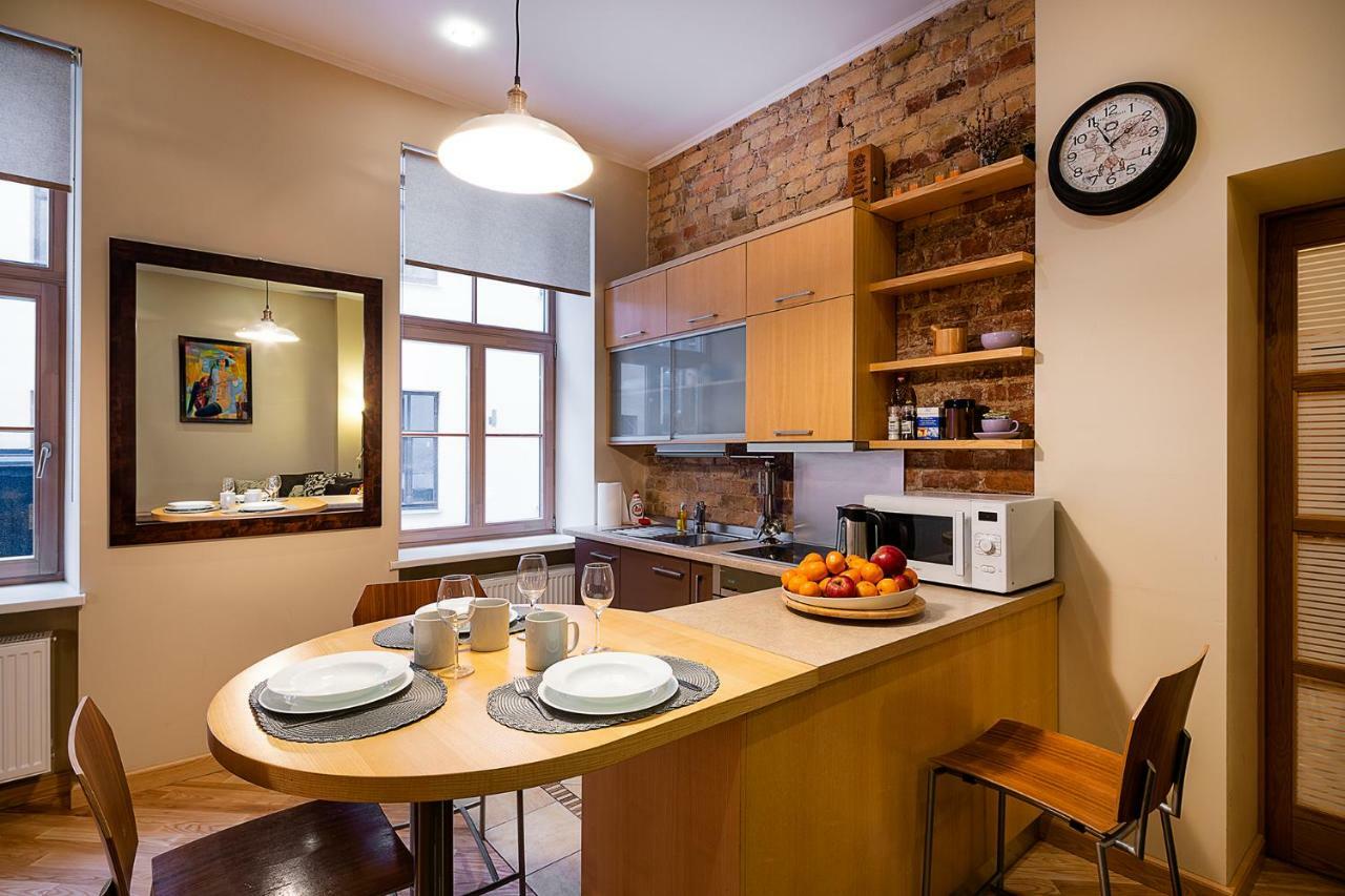Kalnina Quiet Apartment In City Center Рига Екстер'єр фото