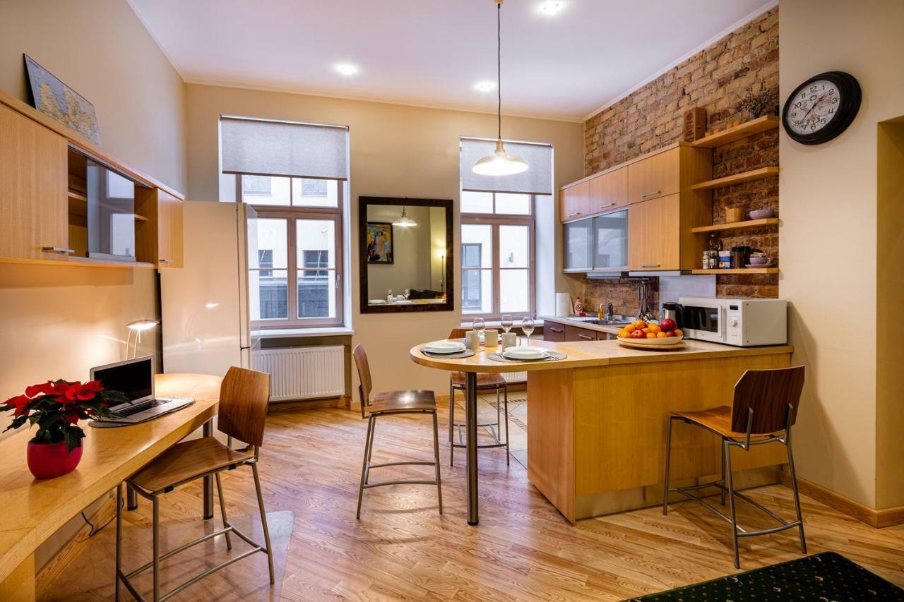Kalnina Quiet Apartment In City Center Рига Екстер'єр фото