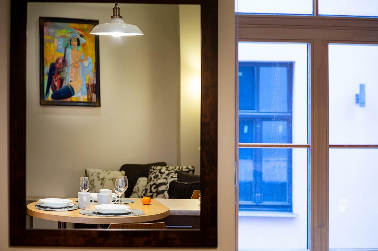 Kalnina Quiet Apartment In City Center Рига Екстер'єр фото