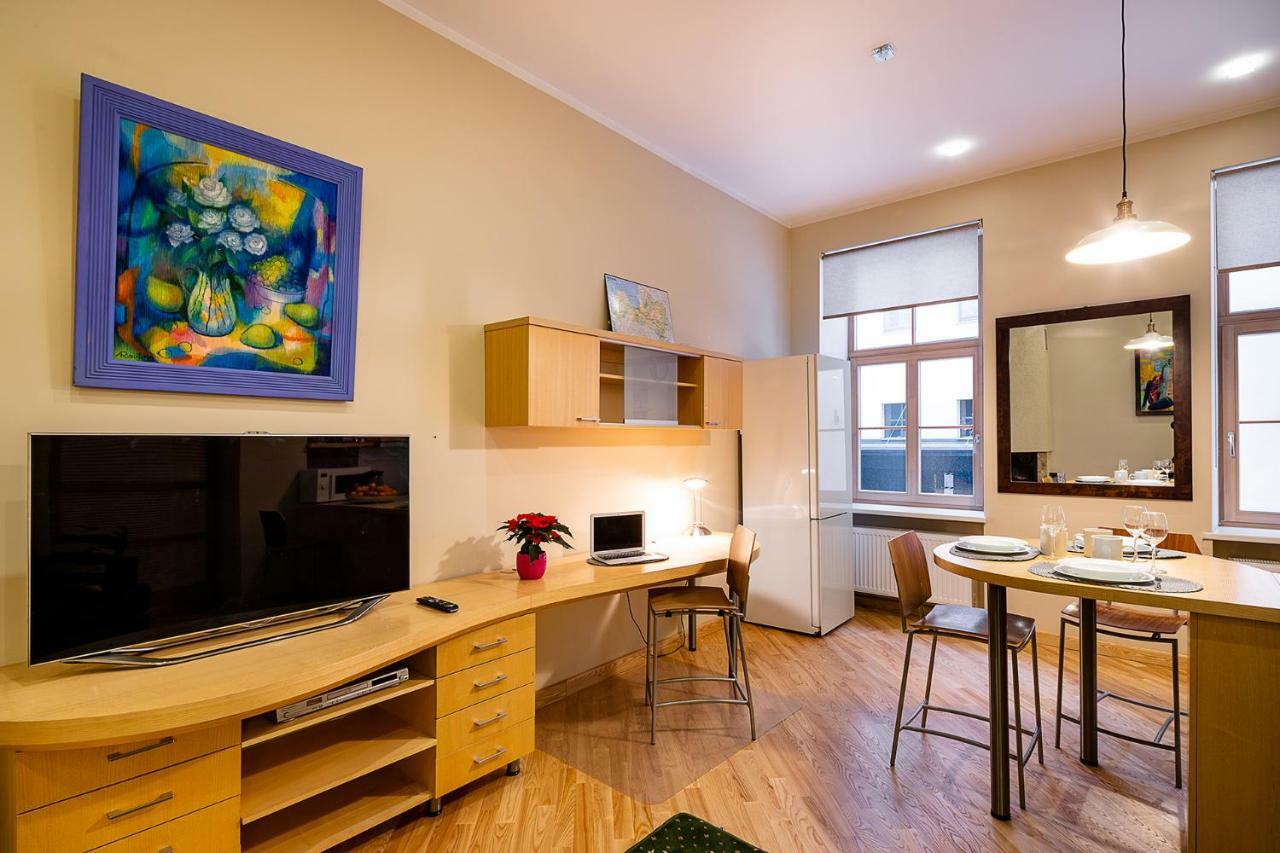 Kalnina Quiet Apartment In City Center Рига Екстер'єр фото