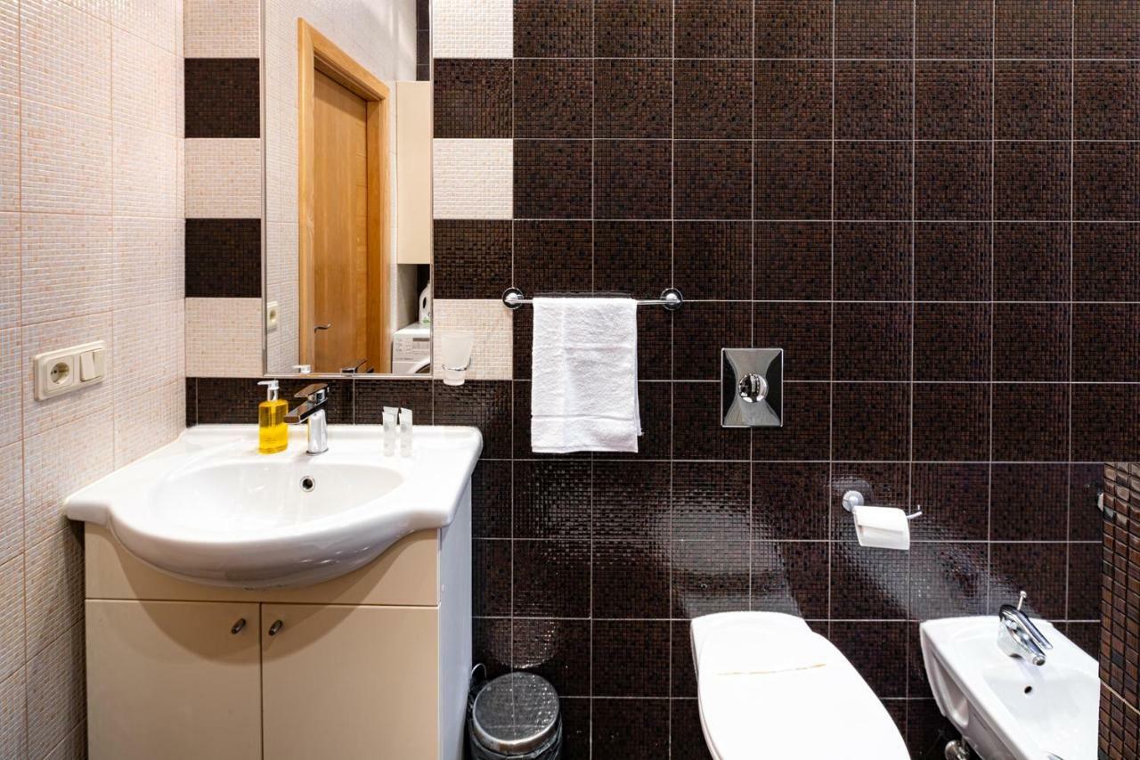 Kalnina Quiet Apartment In City Center Рига Екстер'єр фото